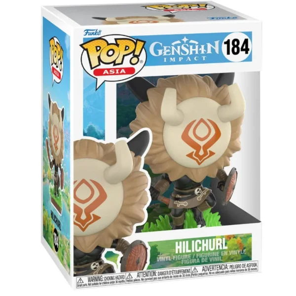 FUNKO POP Hilichurl 184