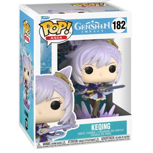 figura POP Keqing 182