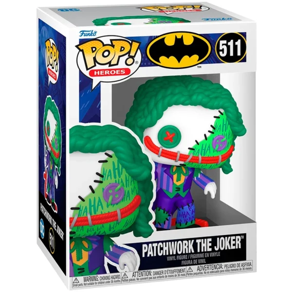 figura POP Joker Cosido 511