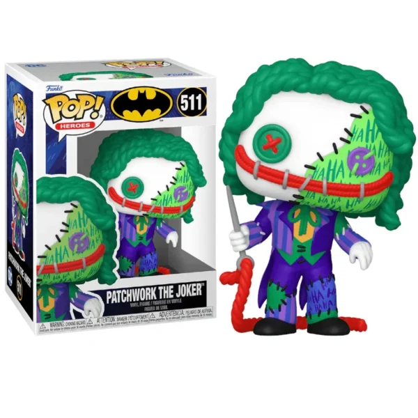 FUNKO Joker Cosido 511