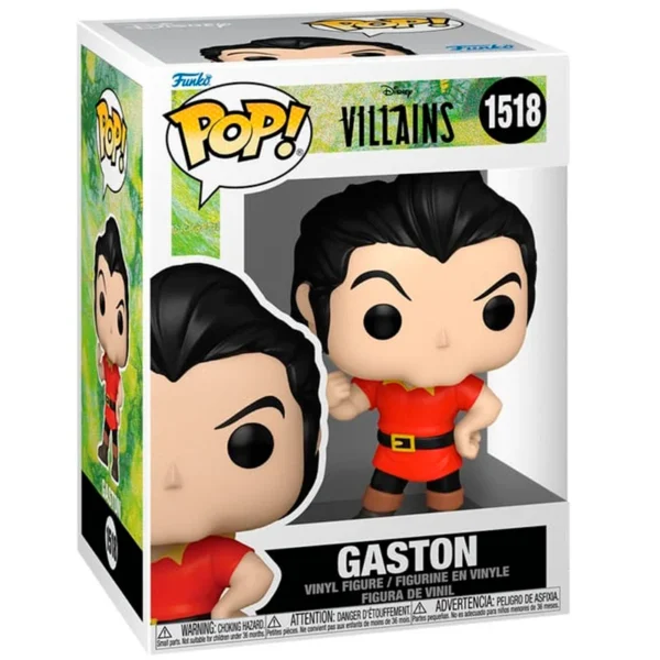 FUNKO POP Gaston 1518