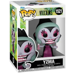 FUNKO POP Yzma 1521