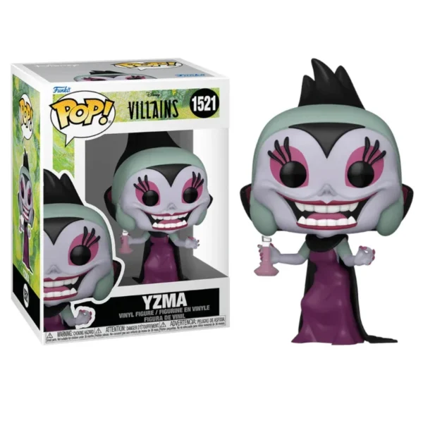 FUNKO Yzma 1521