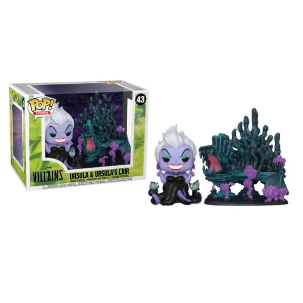 FUNKO Ursula Guardia 43