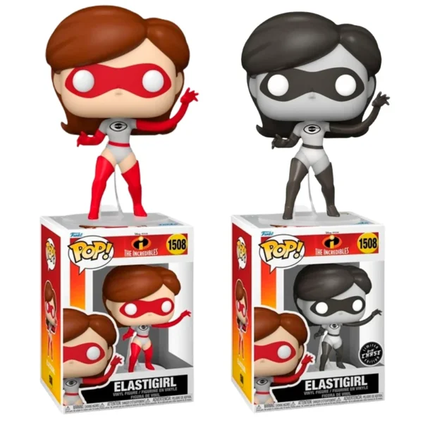 muñeco POP Elastigirl 1508