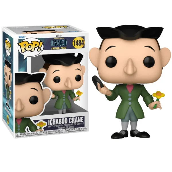 FUNKO Ichabod Crane 1484