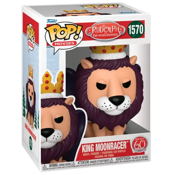 FUNKO POP Rey Moonracer 1570