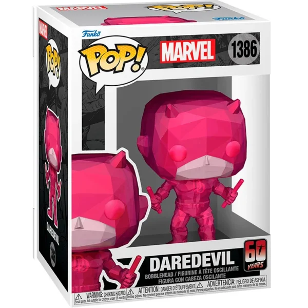 muñeco POP Daredevil 1386