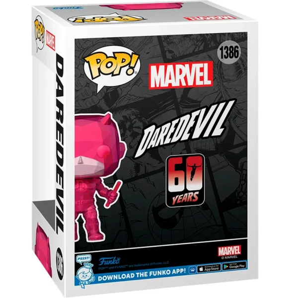 FUNKO POP Daredevil 1386