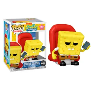 FUNKO POP Meme Bob Esponja 1752