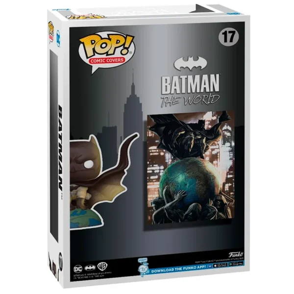 figura POP Batman 17