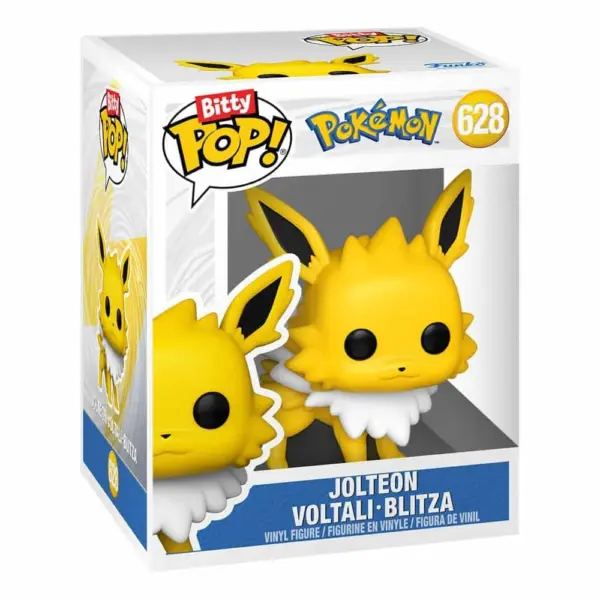 figura POP Pokémon Serie 2