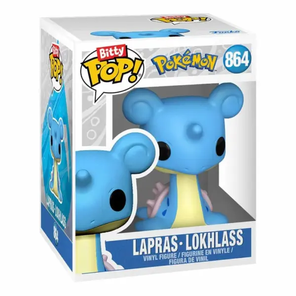 muñeco POP Pokémon Serie 2