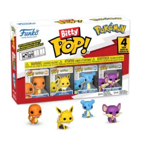 BITTY Pokémon Serie 2