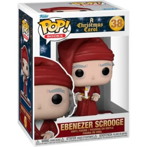 FUNKO POP Ebenezer Scrooge 38