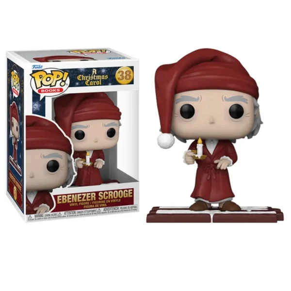 FUNKO Ebenezer Scrooge 38