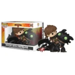 FUNKO Hiccup con Toothless 123