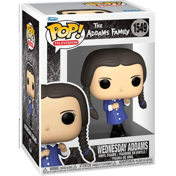 figura POP Miércoles Addams 1549