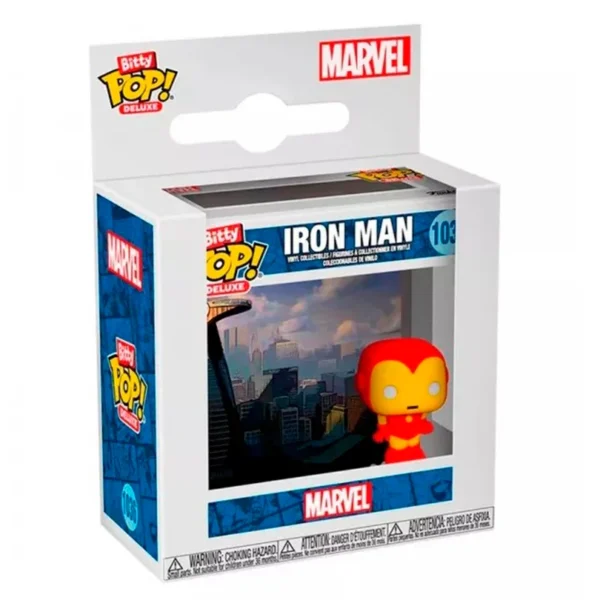 BITTY POP Iron Man 1036