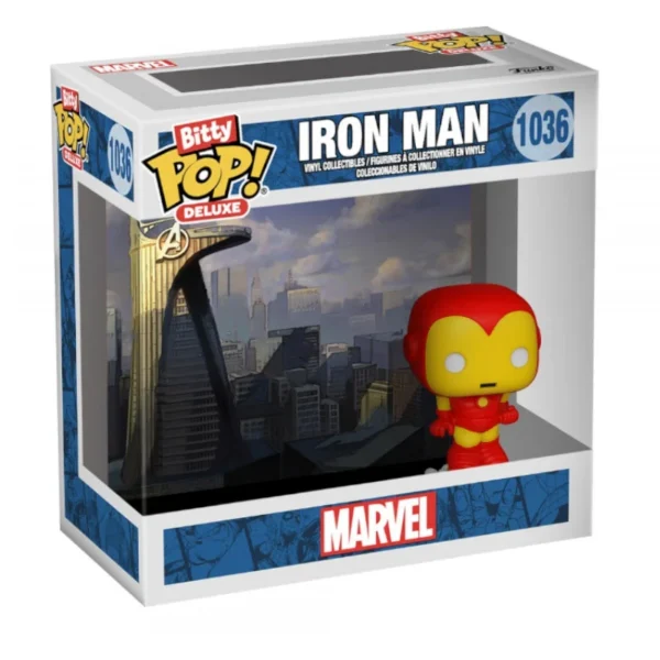 BITTY Iron Man 1036