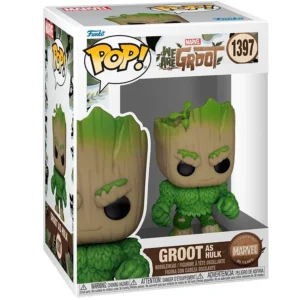 FUNKO POP Goot de Hulk 1397