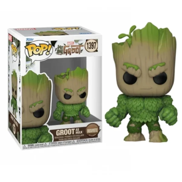 FUNKO Goot de Hulk 1397