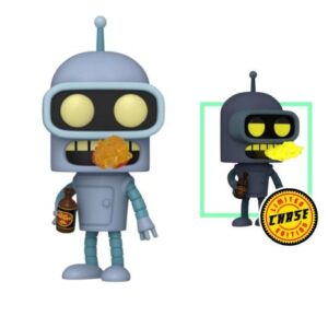 FUNKO Bender con Fuego 1757