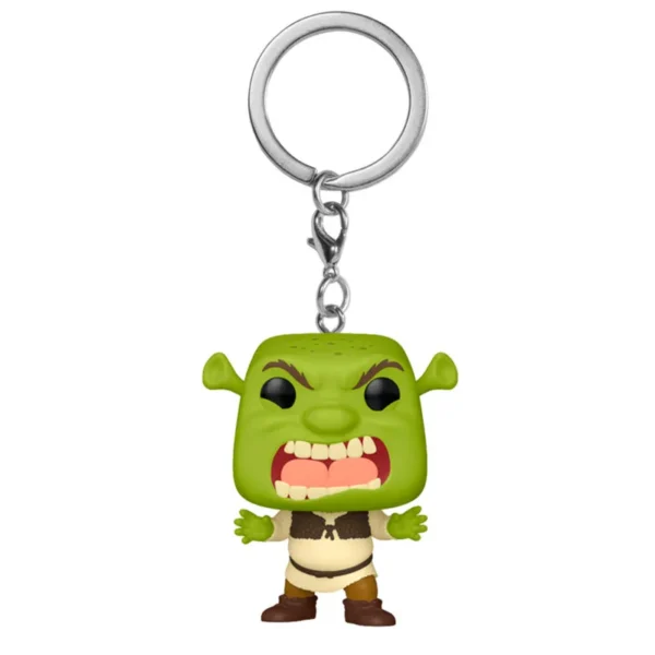 POCKET POP Sherk Enfadado