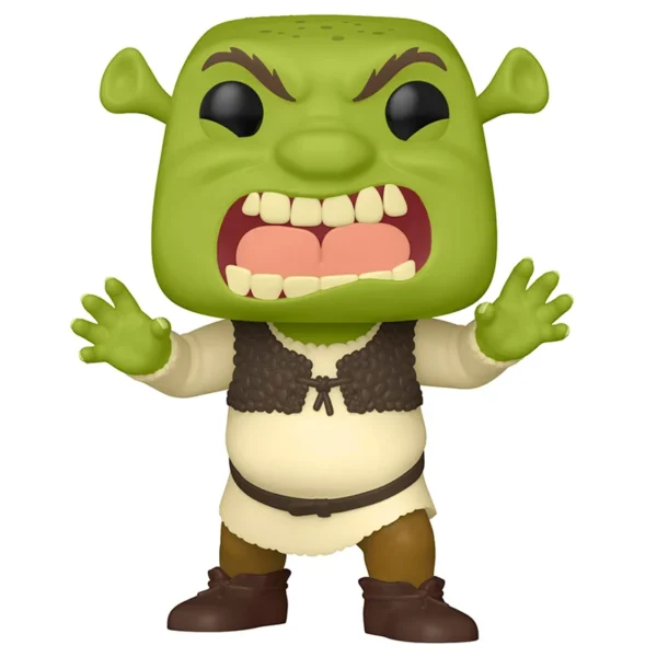 figura POP Shrek Enfadado 1599