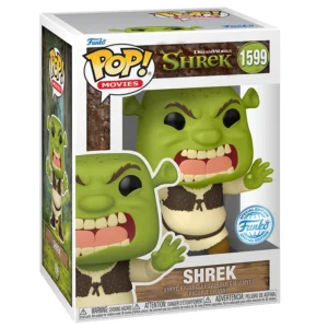 FUNKO POP Shrek Enfadado 1599