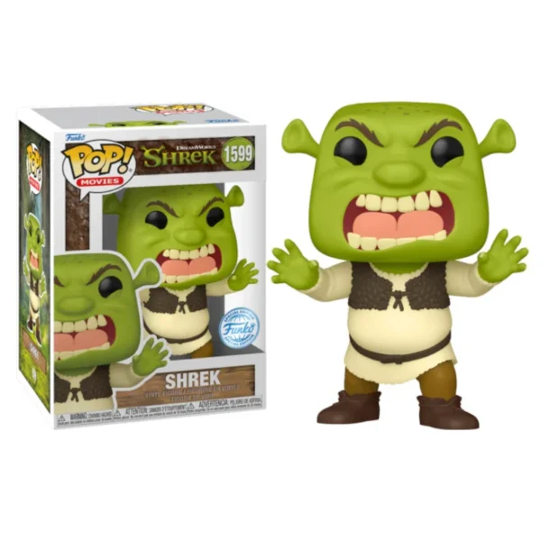 FUNKO Shrek Enfadado 1599