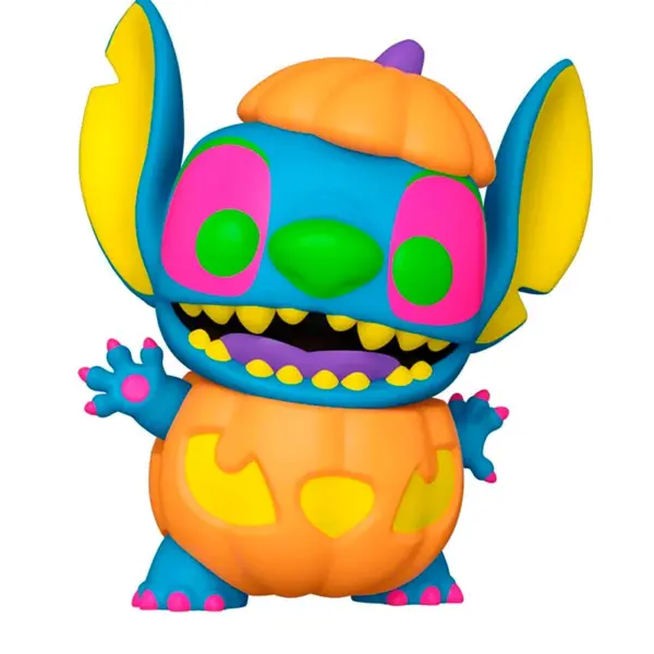 FUNKO POP Calabaza Stitch 1498