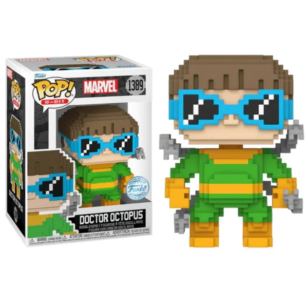 FUNKO Doctor Octopus 1389