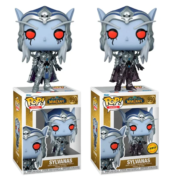 FUNKO POP Sylvanas 990