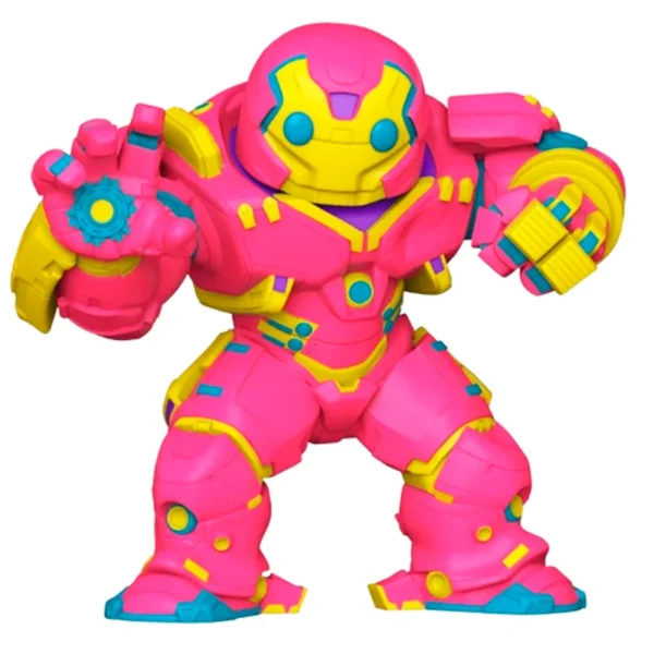 muñeco POP Hulkbuster 1408