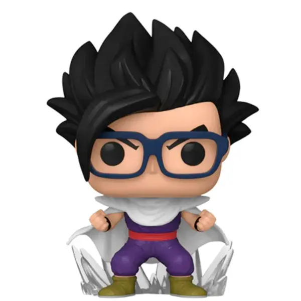 FUNKO POP Gohan con Capa 1708