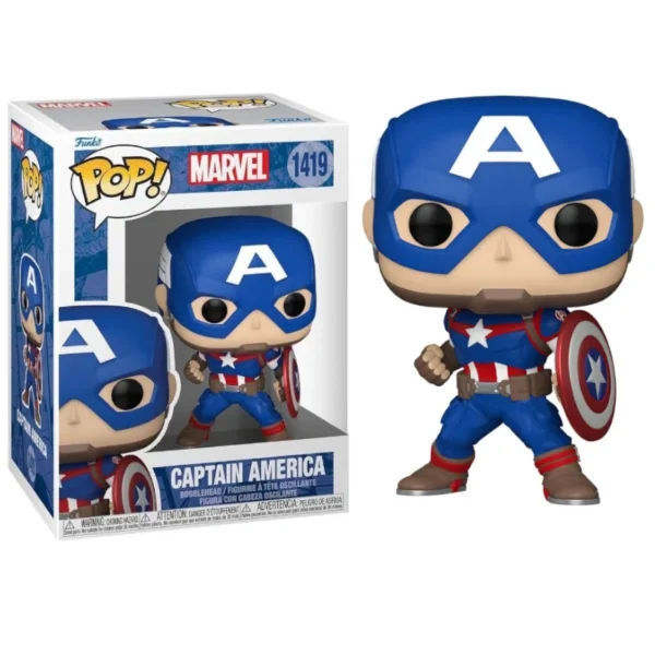 FUNKO Capitan America 1419