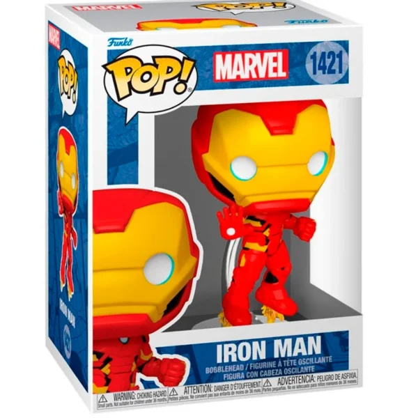 figura POP Iron Man 1421