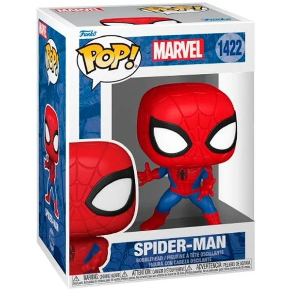 figura POP Spider-Man 1422