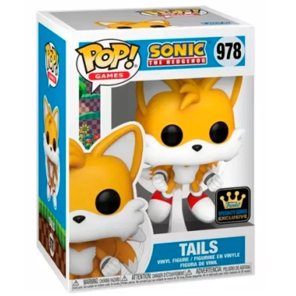 FUNKO POP Tails 978