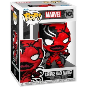 FUNKO POP Pantera Negra Masacrado 1434