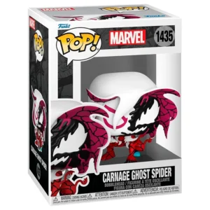 figura POP Ghost Spider Masacrado 1435