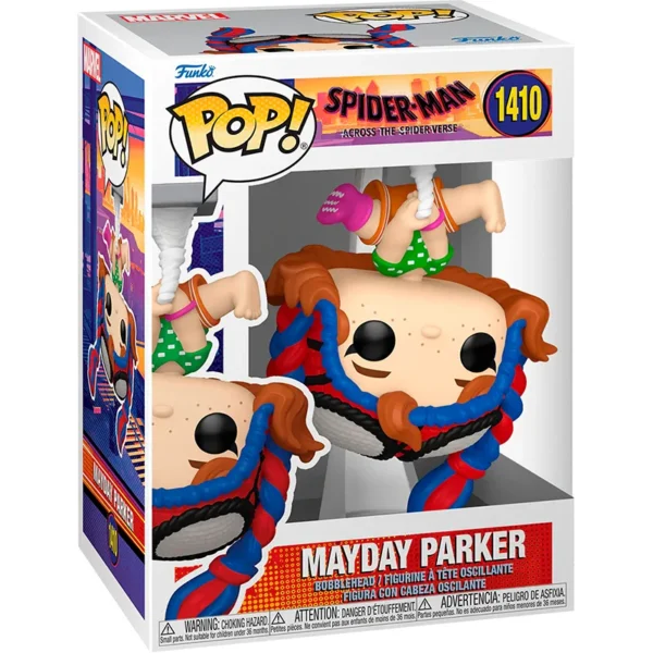 muñeco POP Mayday Parker 1410