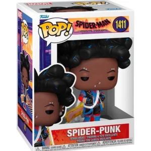 FUNKO POP Spider-Punk 1411