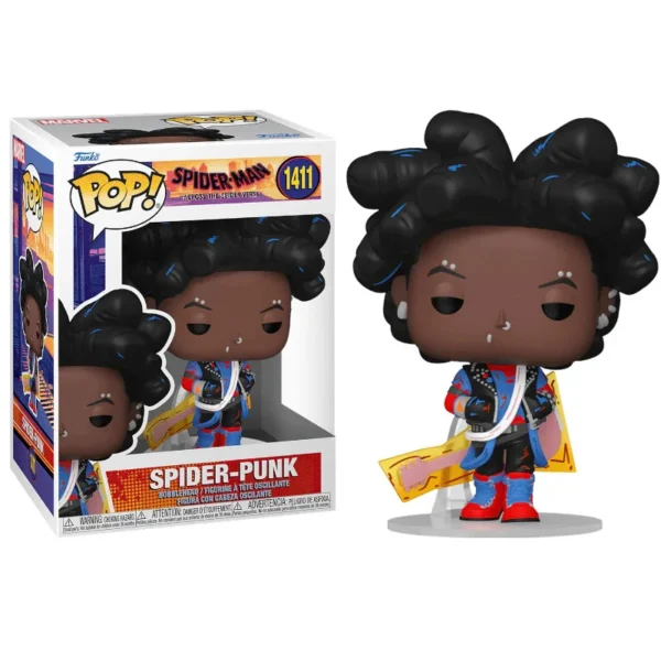 FUNKO Spider-Punk 1411