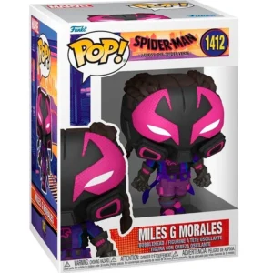 muñeco POP Miles G Morales 1412