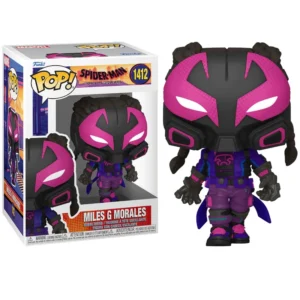 FUNKO Miles G Morales 1412