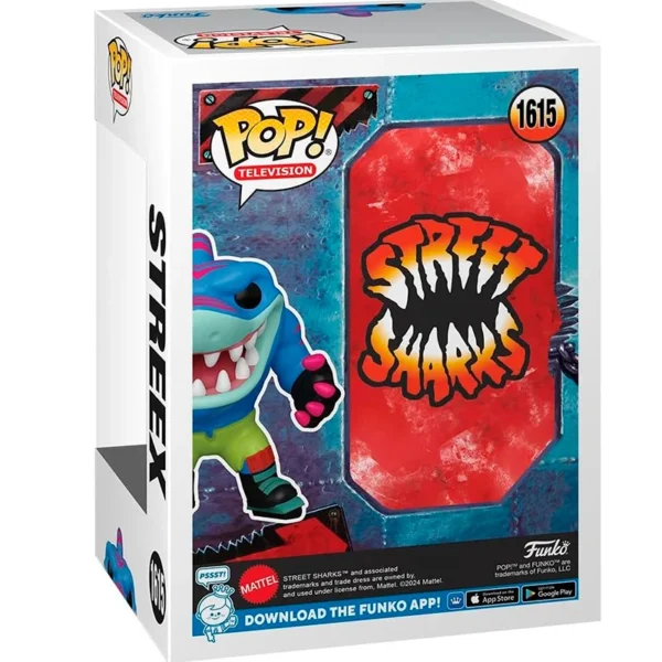 muñeco POP Streex 1615