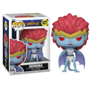 FUNKO Demona Angry 1477