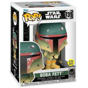 figura POP Boba Fett 735